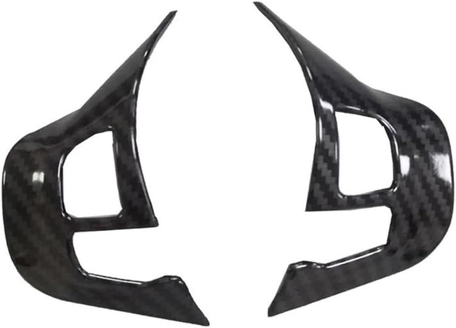 Pegatina de consola central y panel de volante para Peugeot 208 y 2008 de 2014 a 2016 4