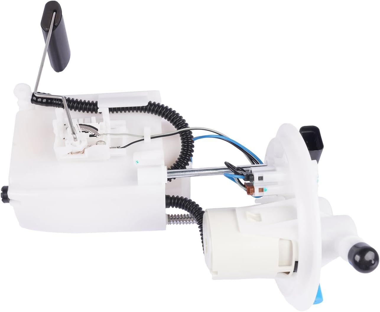Electric Fuel Pump Assembly Replacement for Hyundai Accent Kia Rio 2012-2015 L4 1.6L Petrol with Sensor E9115M P76854M
