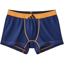 adidas Men's Mesh Zip Front Boxer Brief