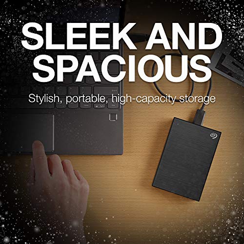 Seagate Backup Plus Portable 4TB External Hard Drive HDD, photo 2 of 4