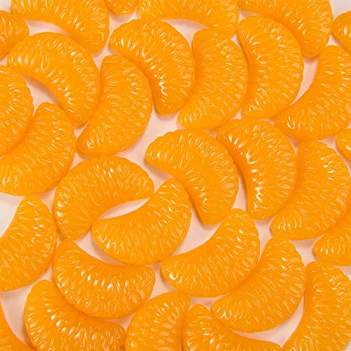 Cuñas de imitación de frutas para manualidades y decoración de cocina 3