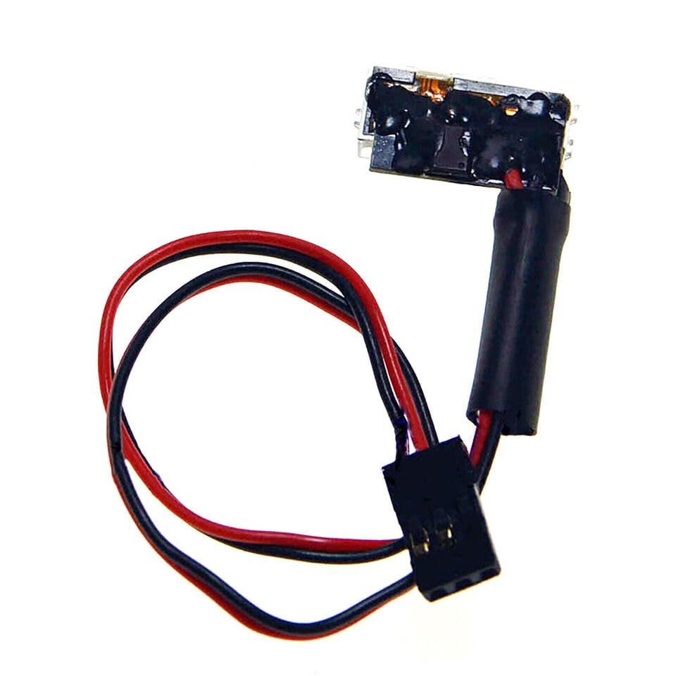 Strobe Light LED Daytime Visible 5V Flash Light Fit for RC Airplane Drone Model