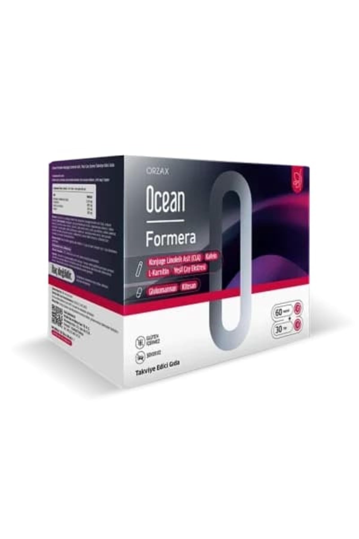 Ocean Formera 30 Tüp 60 Kapsül