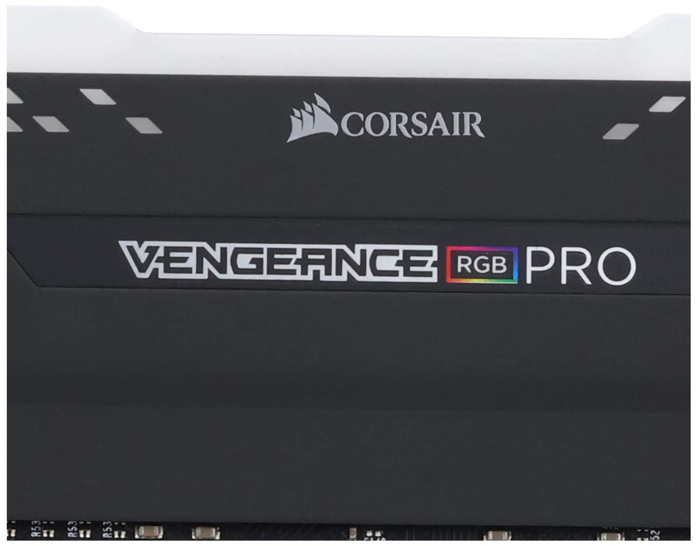VENGEANCE RGB PRO 64GB(32GB×2枚) PCメモリ Corsair Vengeance RGB 
