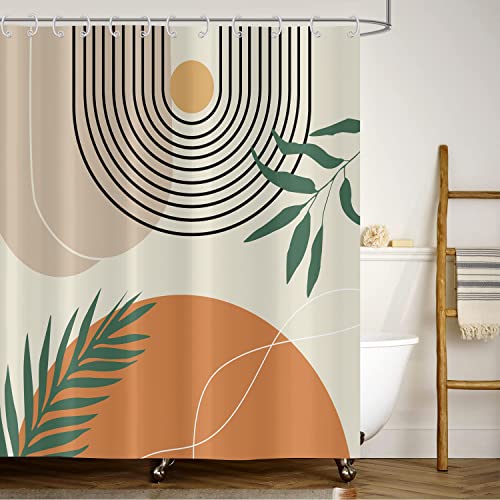 ASDCXZ Boho Shower Curtain 180x200 cm - Image 4
