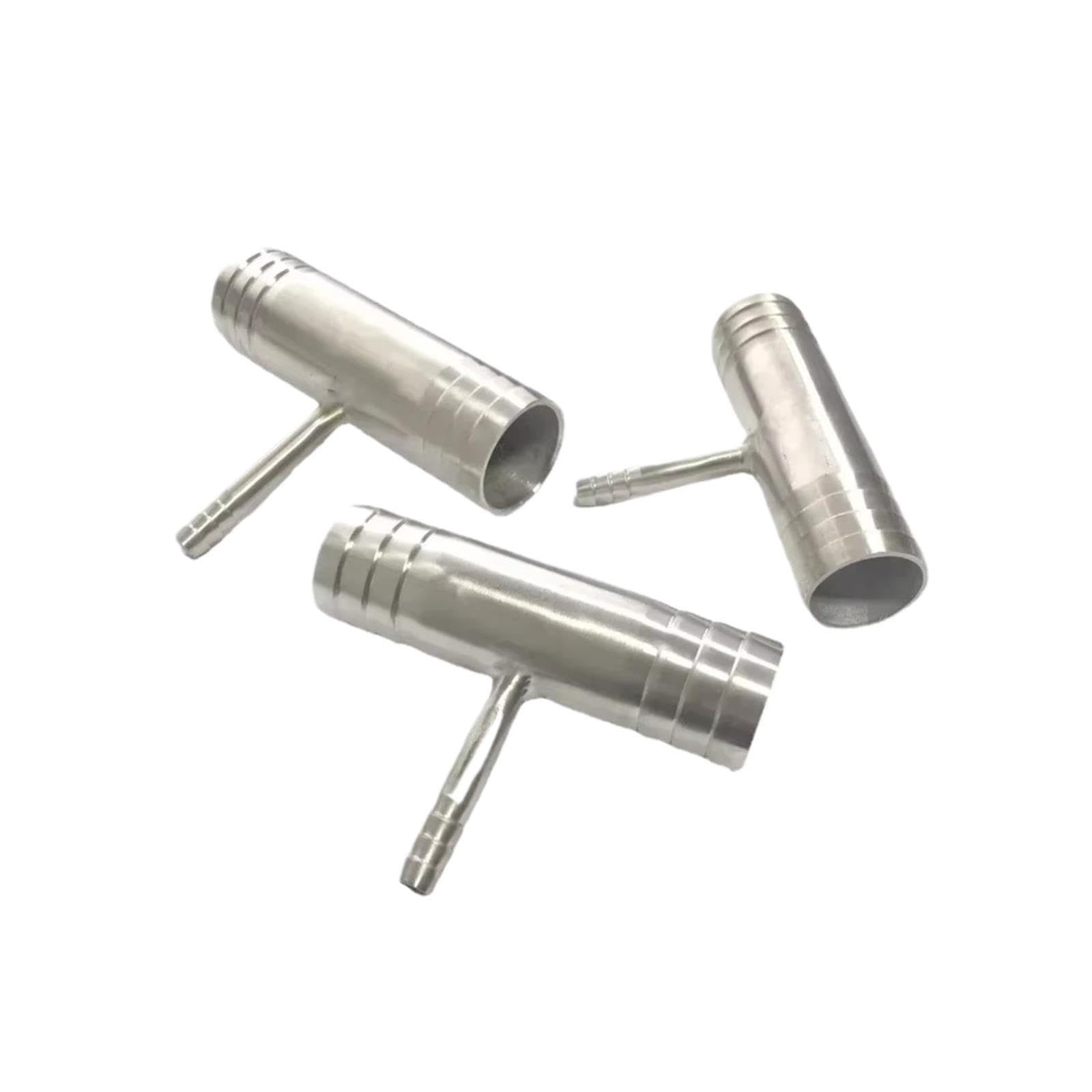Té Reductor Barba Inox 304 6-51mm Para Mangueras