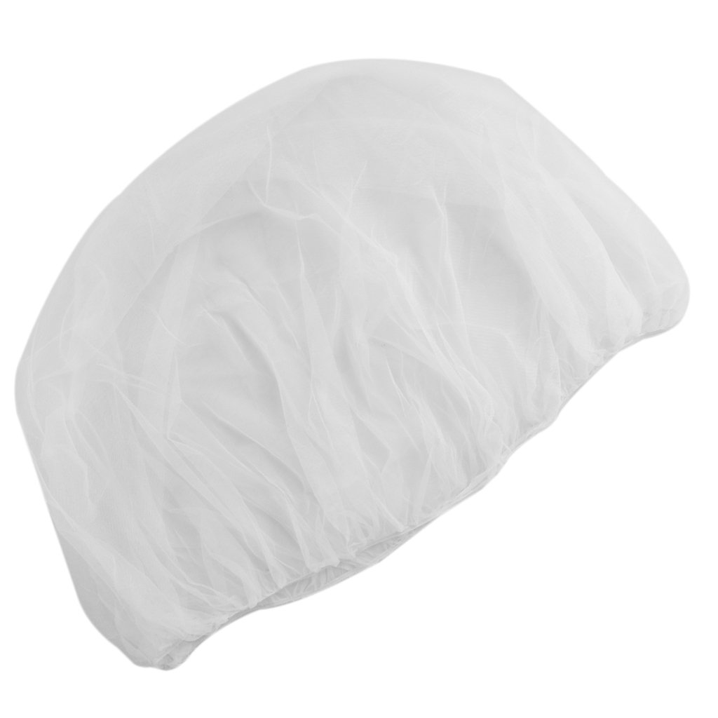 Phenovo® Mosquito Nett For Babies Carriage Stroller Pram, Mosquito Net Plus Size For Baby 0 To 3 Year (White)-image-2