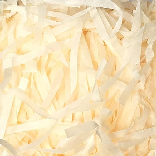 Miniatura 6 de ZHODR Relleno de papel cortado para cajas de regalo, relleno de cesta de Pascua, relleno para envolver regalos, actividades de manualidades, mostrar