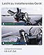 ZEXMTE Motorrad-USB-Ladegerät, USB Typ C PD & Quick Charge 3.0 Motorrad-Telefon-Ladegerät mit Voltmeter & EIN/Aus-Schalter, wasserdichtes 12V USB Steckdose für alle Telefon, Tablet, GPS