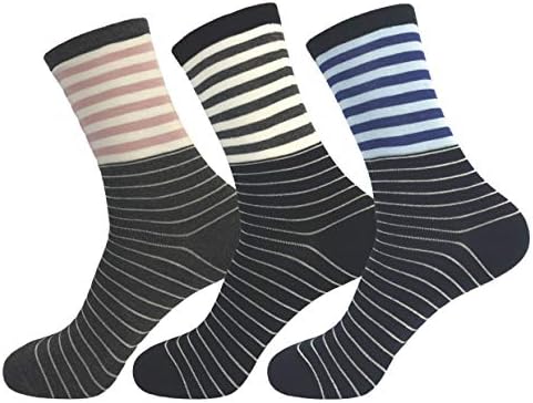 Jasmine Silk 3 Pairs Womens Supersoft Ladies Bamboo Socks Thermal Sock 3-7