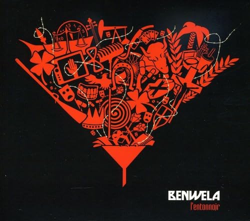 Entonnoir [Audio CD] Benwela
