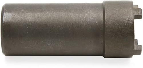 Miniatura 5 de uxcell Llave inglesa gris de las herramientas del zócalo del embrague de la vespa de la motocicleta apta