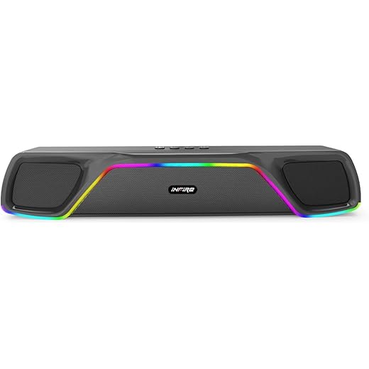 iNFiRe Newly Launched FireBar 24 I 24W Bluetooth Soundbar Po