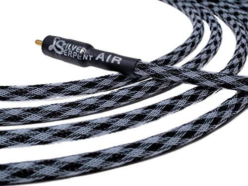 Better Cables BETTERCABLES.COM Silver Serpent AIR gTuE[t@[I[fBIC^[RlNgP[u - nCGhA\Av~AHi-FiI[fBI - 15tB[g