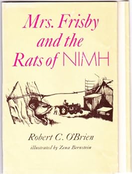 Mrs. Frisby and the Rats of NIMH