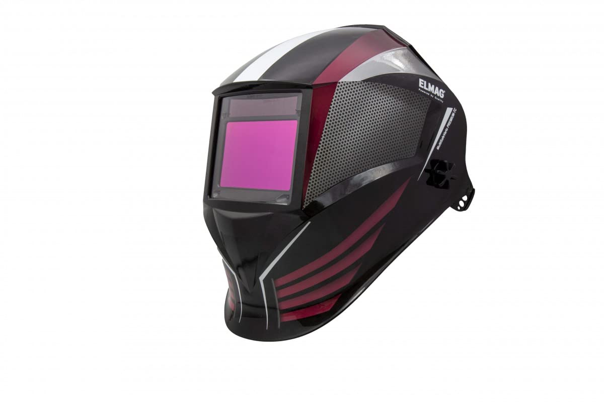 Elmag Automatik-Kopfschweißschirm Premium-TC MultiSafeVario, 58380