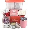 Birthday Gifts for Women – Gift Basket, Happy Birthday Box Set, Surprise Delivery Package Ideas, Fun Baskets – Unique…