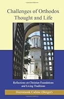 Challenges of Orthodox Thought and Life 1929200153 Book Cover