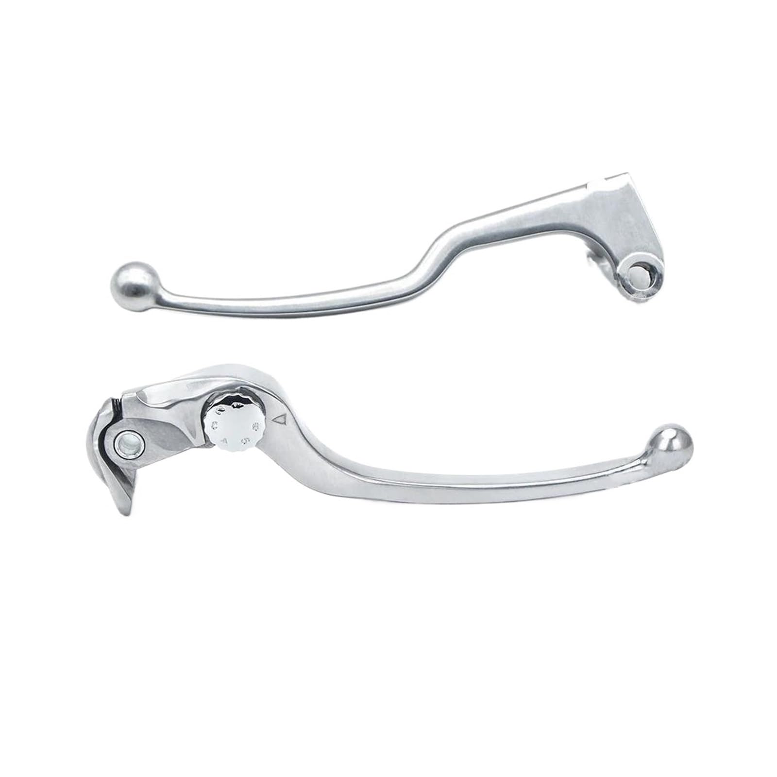 Vsestcdpb 1 Set Front Brake Lever For Suzuki Gsxr1000 Gsxr 1000 2005 2006 2009-2012 Gsxr600 Gsxr750 2006-2012 Motorcycle Handles Motorcycle Brake Clutch(1 Set)