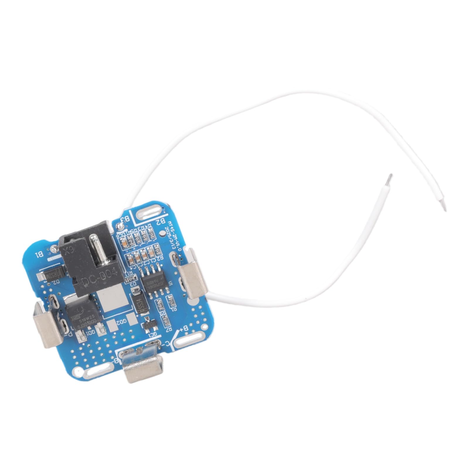 Msioytog Lithium Batteries Pack 4S 16.8V Cell Module Electric Tool Application For Lithium Batteries Charging Protective Board