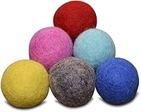 Algopix Similar Product 17 - Comfy Pet Supplies Set of 6100 Wool