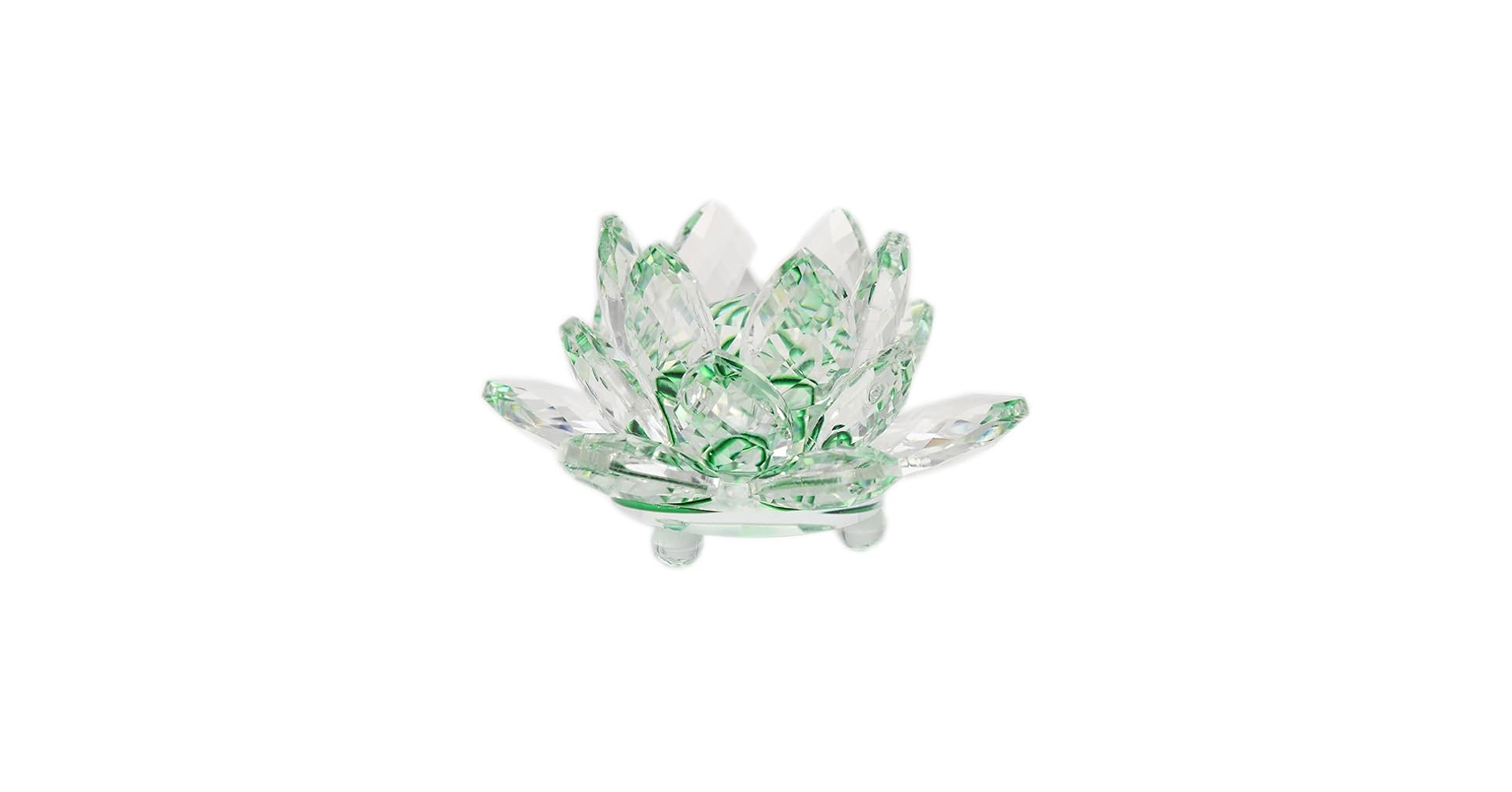 Amazon.co.jp: Merucy 5カラー 蓮の花 サンキャッチャー ハス