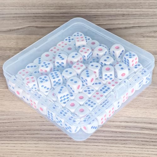 Image of Goodma 4 Pieces Square Empty Mini Clear Plastic Organizer Storage Box | 4.92 x 4.92 x 1.38 inch, Hinged Lids, For Small Items, For Craft Projects