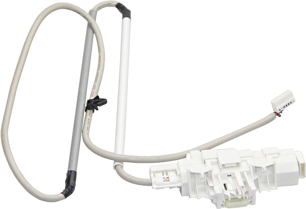W10619844 Washer Lid Lock Latch Switch for Whirlpool Replacement Parts W10059230, 8563937, PS11756782, WPW10619844VP, AP6023438