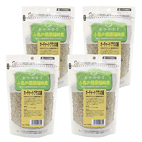 �����y�b�g�t�[�h ���R�h�錾 �����̌��N�⏕�H �I�[�`���[�h�O���X�̎� 100g ×4�Z�b�g