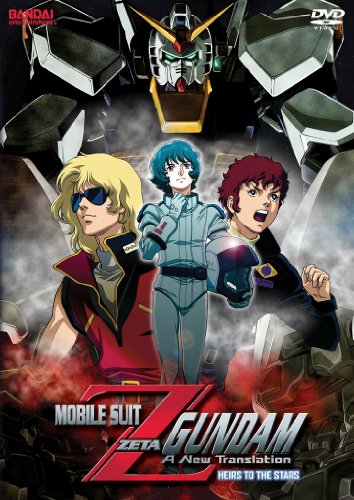 Mobile Suit Zeta Gundam I: Heirs to the Stars image 2