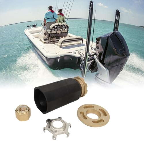 Bravo One Sterndrives Kit de cubo de hélice cobre 835257K1 para MerCruiser 120-375hp