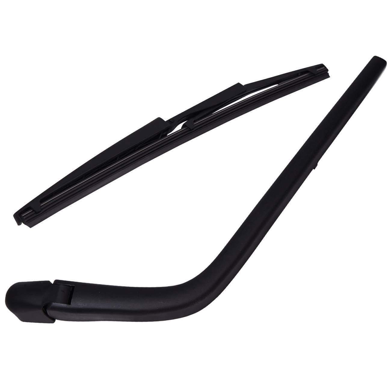 Amazon.com: Teryicar 2pcs Windshield Window Wiper Arm and Blade  