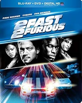 Blu-ray 2 Fast 2 Furious Book