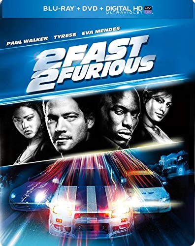2 Fast 2 Furious