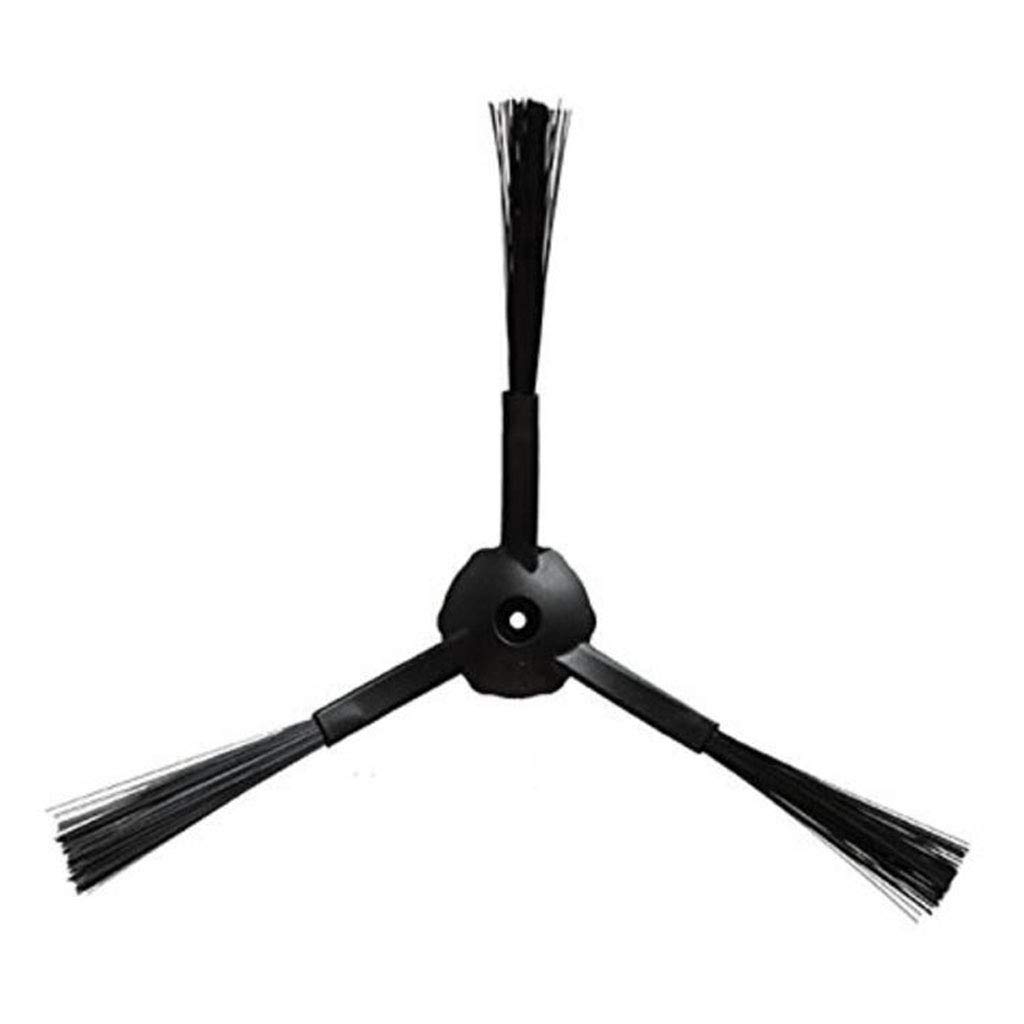 30 Piezas Filtros Hepa para Robot Aspirador con Cepillos Laterales de 3 Brazos Kit de Accesorios de Aspiradora con Paños Filtración