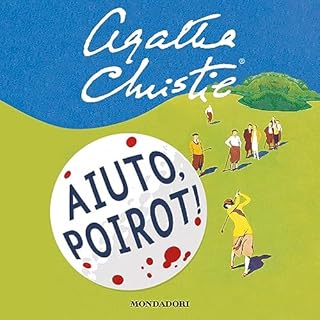 Aiuto, Poirot! copertina