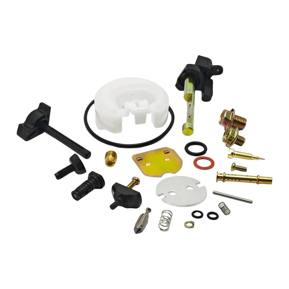 Kit de réparation de carburateur pour moteur de tondeuse GX390 13HP 4 temps