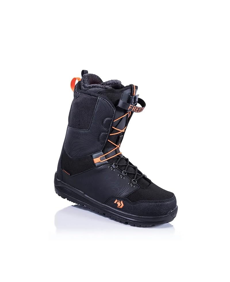 Symbolic Lace Up Snowboard Boot