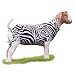 Weaver Leather Patterned Spandex Goat Tube, Animal Print, Medium