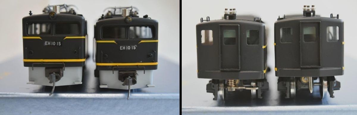 Amazon | T56013 カツミ KTM 京都模型 国鉄 EH10型 直流電気機関車