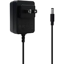 6.5Ft Adapter Replacement Charger for INSE N5 N5S N6 N6S V70 N6-1 N6-2 Cordless Vacuum Cleaner Power Cord for Wowgo S108 Deik VC-1518-US