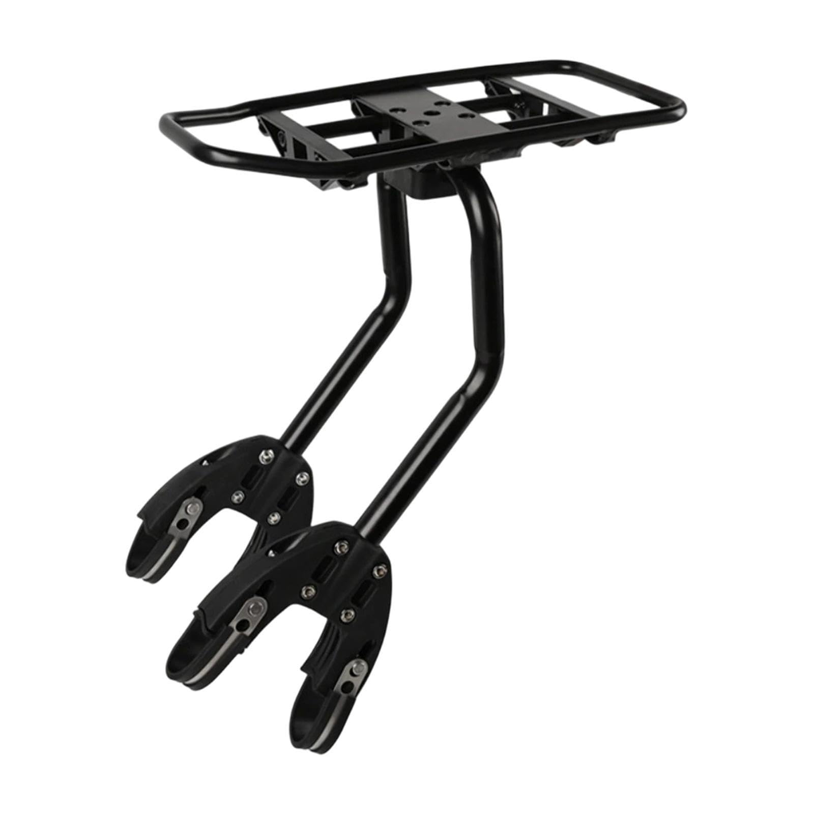 TISHITA Portapacchi per Bici, Staffa per Portapacchi Posteriore, Attrezzatura per Ciclismo, Portapacchi, Portapacchi per Mountain Bike