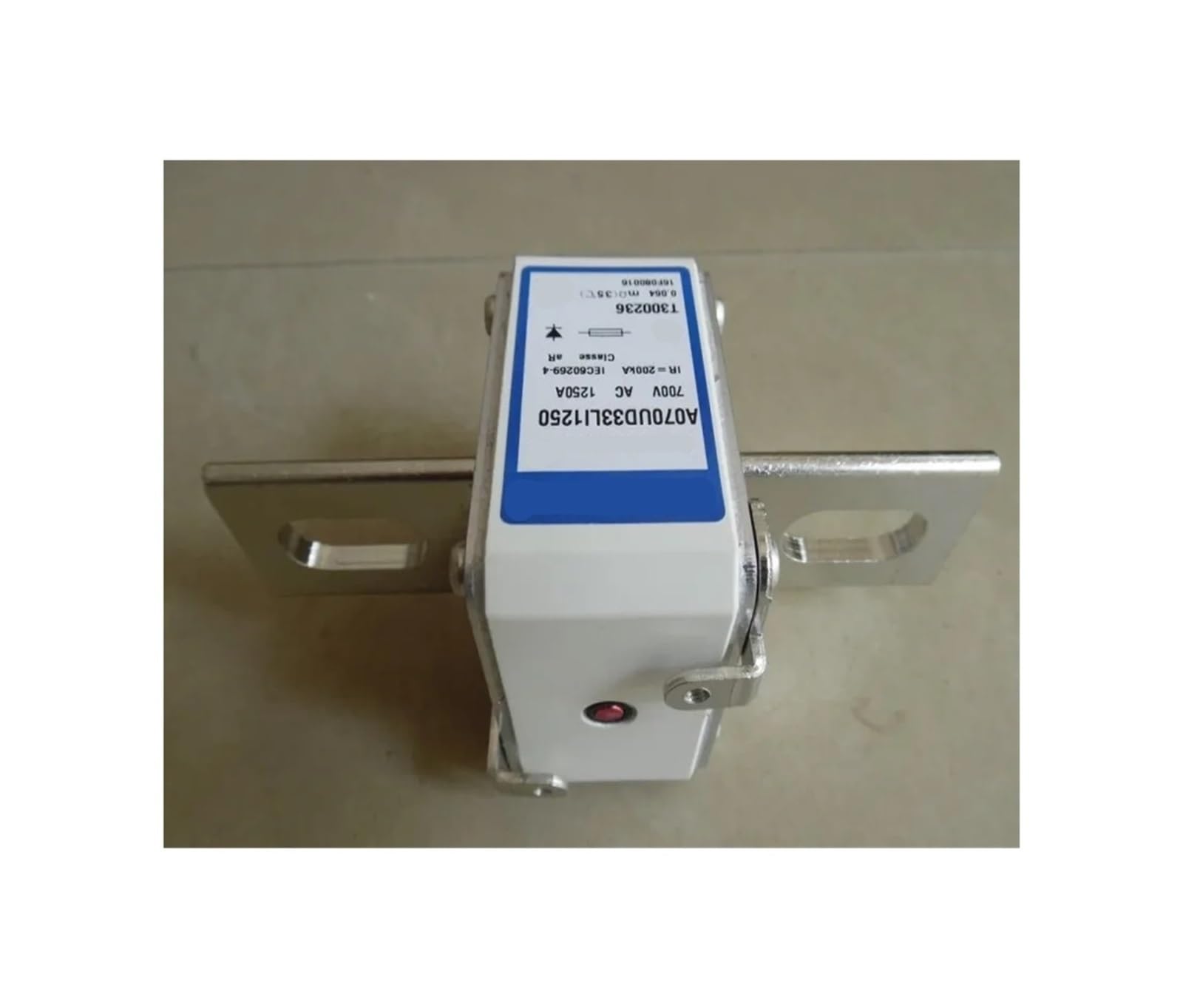 Peqyuacte 5V Fuses A065ud33li1600 650Vac 1600A E302063 A065ud33li1800 H301077 A060ud33li2000 J301078(A060ud33li2000 J301078)