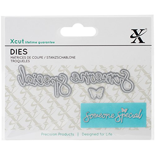 Docrafts Decorative Dies 3/Pkg Someone Special