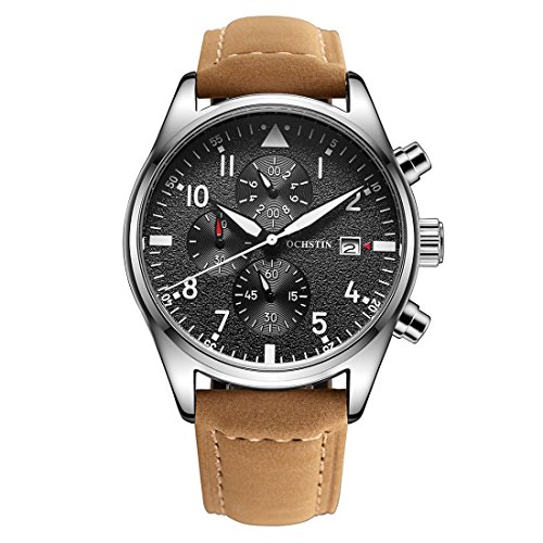 Montre Ochstin, le low-cost de la montre ? Avis de la rédaction.