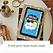 Like-New Amazon Fire 7 tablet (newest model) 7” display, read and watch, under $80 with 10-hour battery life, 32 GB, Black