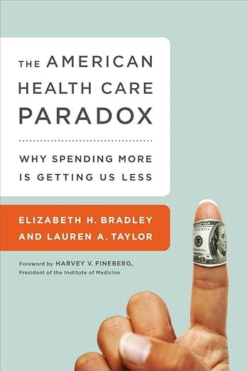 American Health Care Paradox