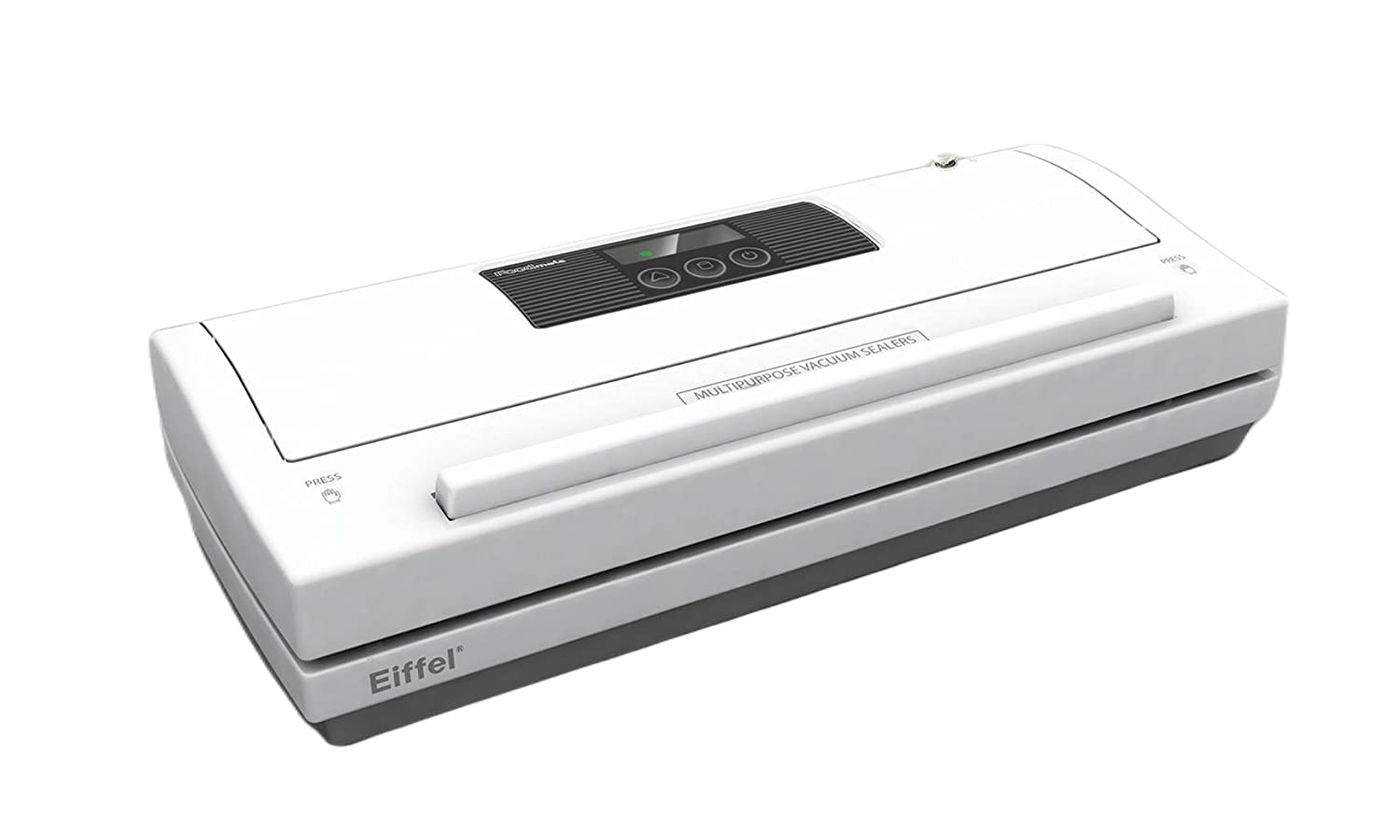 Premium Sousvide Vacuum Sealer - Eiffel Silent