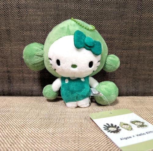 EXPO2025 関西万博 日本館限定 キテイちゃん 藻類 マスコットキーホルダーのサムネイル