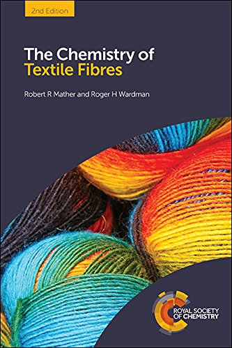 THE CHEMISTRY OF TEXTILE FIBRES 2ED (HB 2015)
